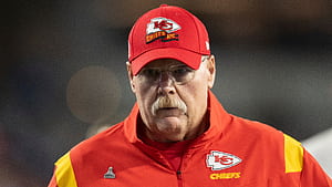 Chiefs vs Bengals: Andy Reid shuts down pregame trash talk, HD wallpaper