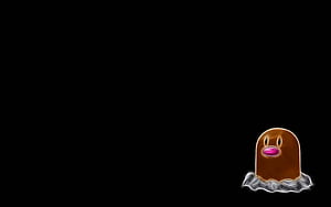 Diglett, HD wallpaper
