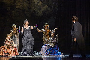 Faust Opera, HD wallpaper