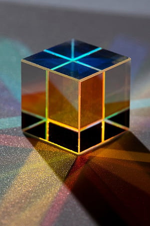 Hypercube, HD phone wallpaper