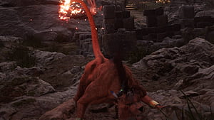 How To Use Red XIII In Final Fantasy VII Rebirth, HD wallpaper