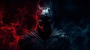 Batman The Caped Crusader Returns, batman, the-batman, superheroes, artwork, art, digital-art, ai, HD wallpaper