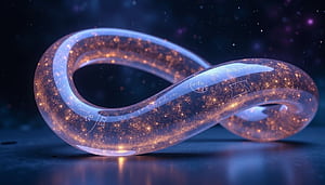Infinite Knowledge Loop , Möbius, Knowledge, HD wallpaper