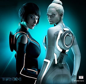 Quorra ideas to save today. tron legacy, tron, olivia wilde tron and more, HD wallpaper