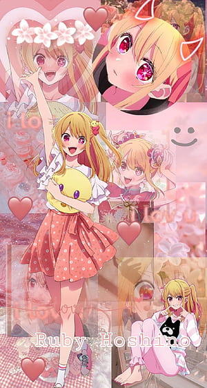 Ruby Hoshino, HD phone wallpaper