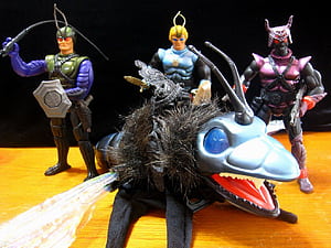 Sectaurs!, HD wallpaper