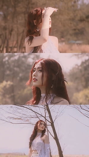 BINI Lockscreen, A Thread, HD phone wallpaper