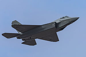 J 35: Here's What We Know About The Second Chinese Stealth Fighter, Shenyang J-35, HD wallpaper