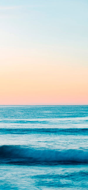 Simple View Of The Ocean Phone, Ocean Views, HD phone wallpaper