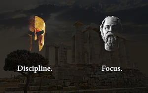 Discipline, HD wallpaper