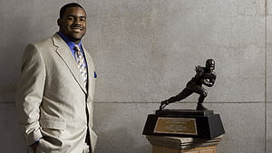 Feel Good Moments: Mark Ingram II Heading To The CFB HOF, HD wallpaper