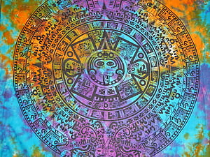 Azteca Computer, HD wallpaper