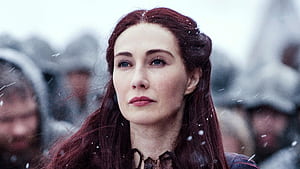 Game of Thrones' Star Carice van Houten, aka Melisandre, on Jon Snow's Resurrection, HD wallpaper