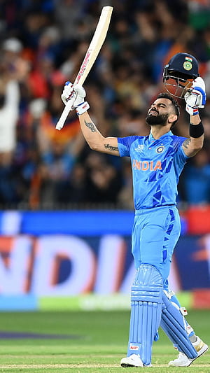T20 World Cup. Virat Kohli to Kusal Mendis's got most runs in tournament, HD phone wallpaper