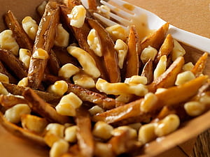 Poutine, HD wallpaper