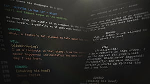 screenplay · GitHub Topics · GitHub, HD wallpaper