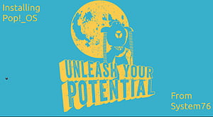 System76, HD wallpaper