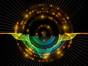 Sine Wave Background ,, Wave Function, HD wallpaper