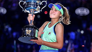 Australian Open: American Sofia Kenin wins first career Grand Slam title, HD wallpaper