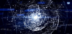 Blockchain Technology, HD wallpaper