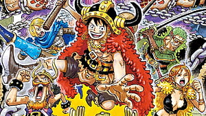 One Piece Reveals a New Prophecy & It's About Elbaf's Best Character, HD wallpaper
