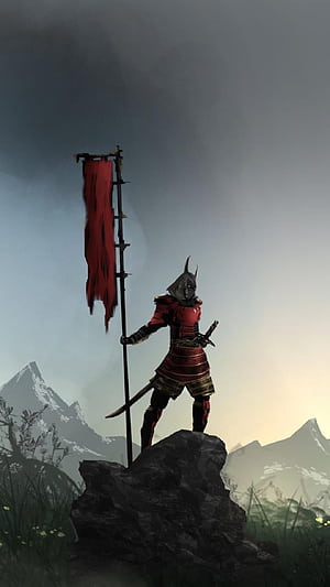 Samurai Bundle, HD phone wallpaper
