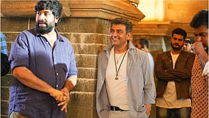Ajith wraps Good Bad Ugly shoot, fans praise his new look: What a transformation, HD wallpaper