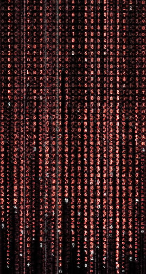 Matrix Code iPhone, HD phone wallpaper