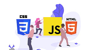 HTML CSS JS, HD wallpaper