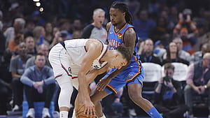 Cason Wallace News, Rumors, Stats, Highlights and More, HD wallpaper