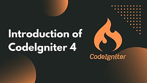 Introduction To CodeIgniter 4, HD wallpaper