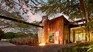 Condé Nast Traveler, Hacienda, HD wallpaper