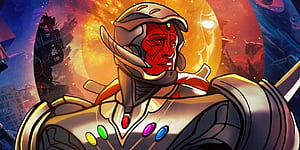 Infinity Ultron, HD wallpaper