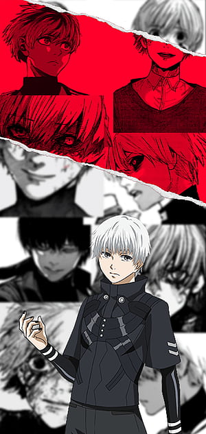 Kaneki phone I just made :), Ken Kaneki, HD phone wallpaper