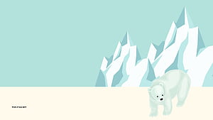 Winter Simple, HD wallpaper