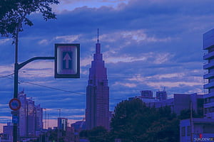 Anime in real life, locations from Your Name / Kimi no Na wa in Tokyo, HD wallpaper