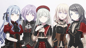 Ave Mujica Unveils Episode 4 Preview, HD wallpaper