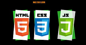 HTML CSS JS, HD wallpaper