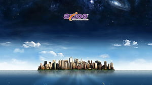 Axioo, HD wallpaper