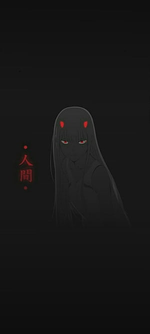 Zero Two, Zero Two Black, HD phone wallpaper