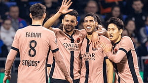 PSG Is the Best Team in Europe in 2025 Ahead of Real Madrid!, HD wallpaper