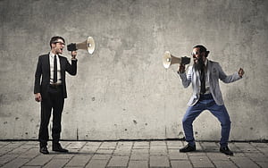 Argument, HD wallpaper