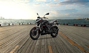 Pulsar N160, HD wallpaper