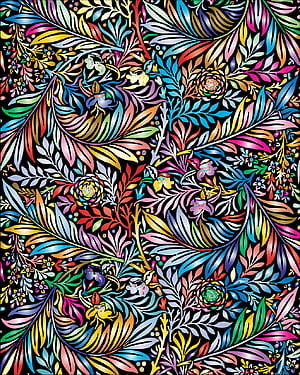 Pattern, , Background, Vector Pattern, HD phone wallpaper