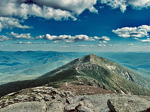 The Best New Hampshire Hiking Ever: White Mountains Traverse, HD wallpaper