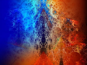 Data Stream, HD wallpaper