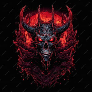 Devil, Devil Symbol, HD phone wallpaper