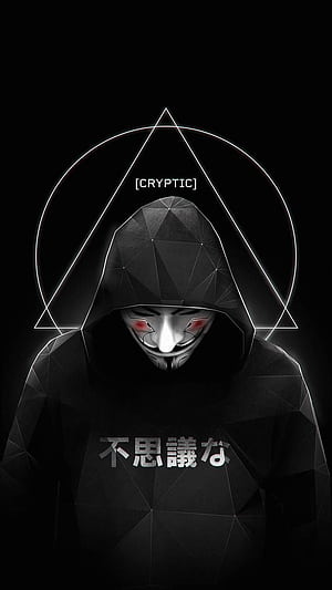ابب, Cryptic, HD phone wallpaper