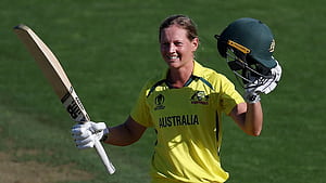 Women's Cricket World Cup: Meg Lanning Century Keeps Australia Unbeaten In Five Wicket Win Over South Africa, HD wallpaper