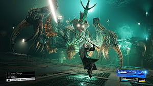 Review: 'Final Fantasy VII Rebirth, HD wallpaper